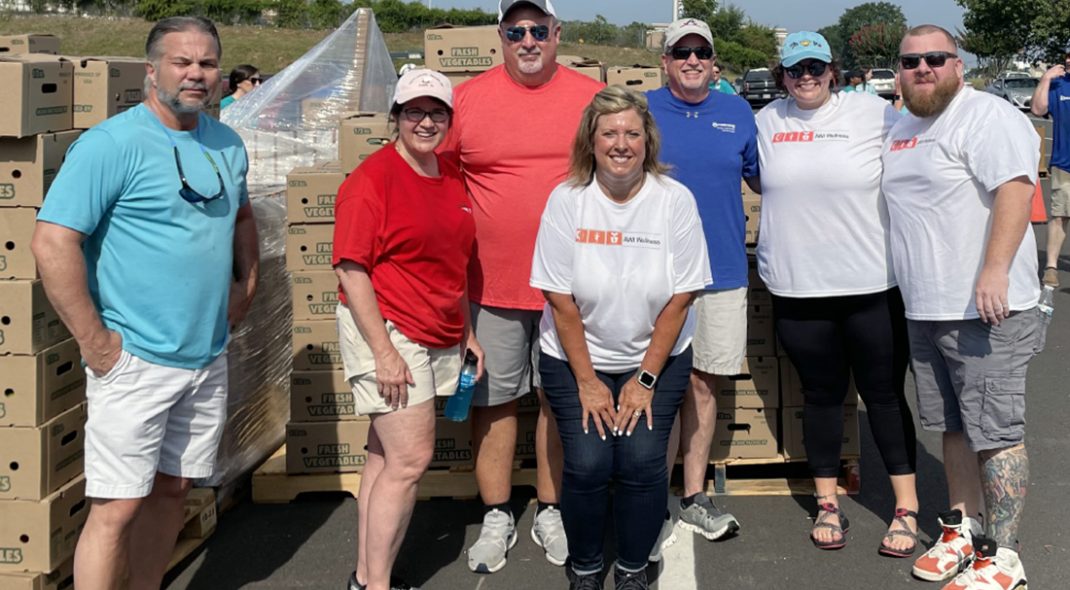 Macon | Food Distribution Team